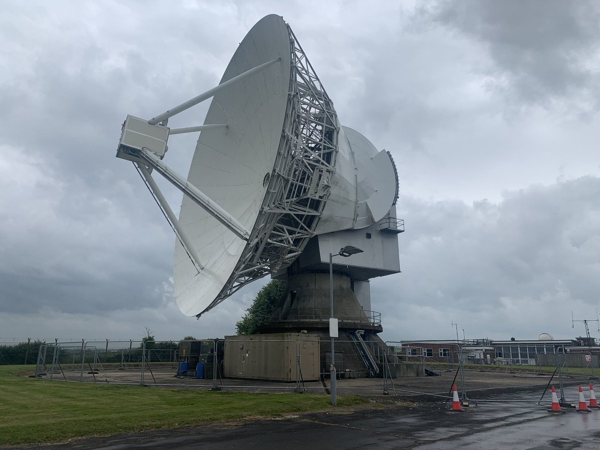 MichaelBaidu1's tweet photo. NCAS Introduction to Atmospheric Radar training https://t.co/HSshYyttjE