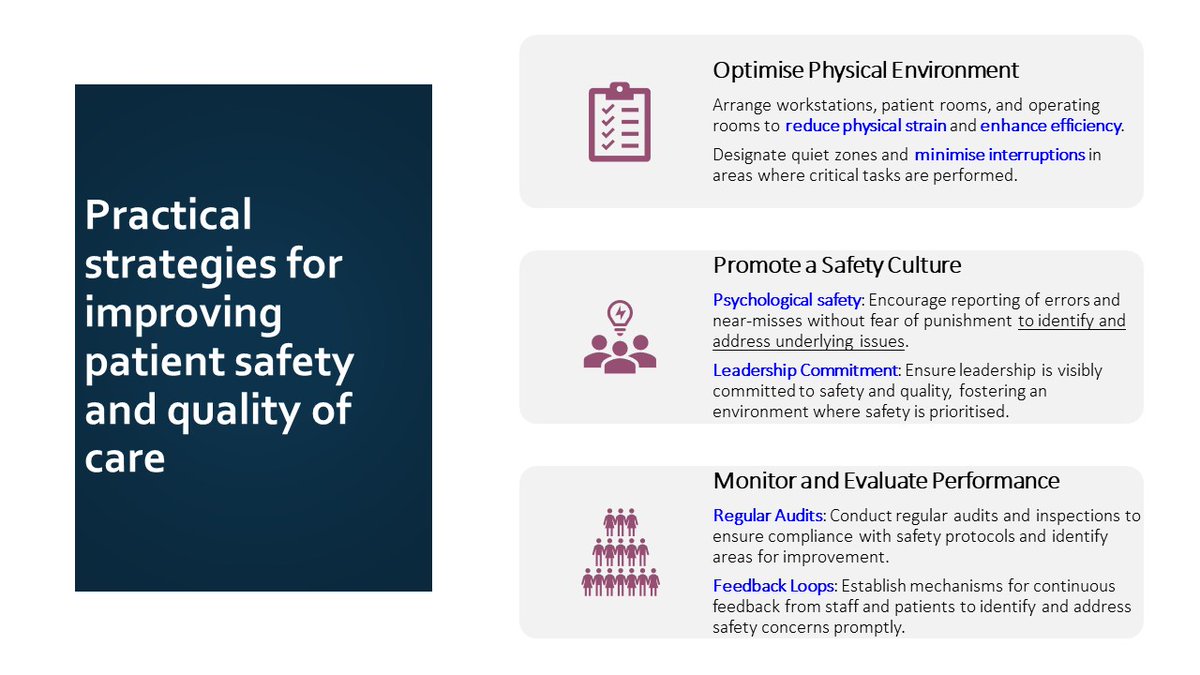 matsika_moyo's tweet photo. 👍 Here's my favourite slide from last night @QuantumQICoach.

“Foster an environment rich in psychological safety”
“Encourage the reporting of errors and near-misses without fear of ridicule or punishment”

😀 I must say I'm beginning to enjoy doing webinars!

#QuantumWebinars https://t.co/NBhiwbCMxD