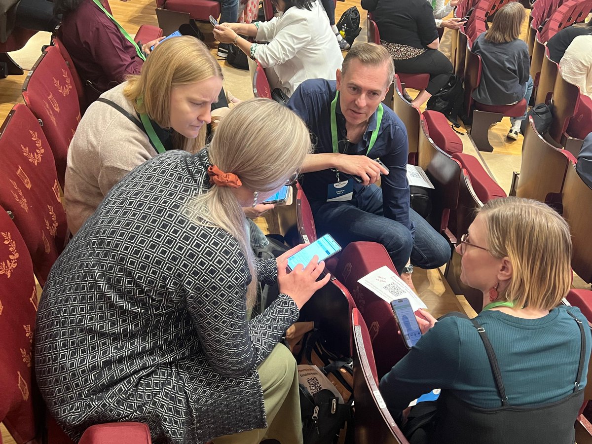 Sustainability Research & Innovation Congress tweet media