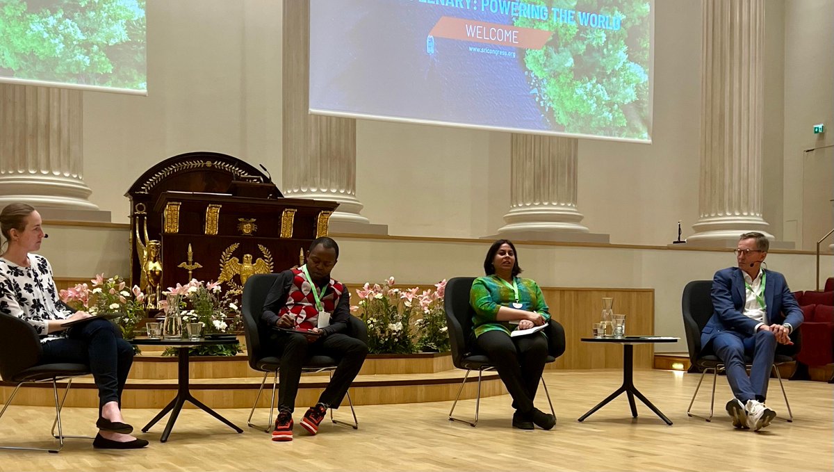 Sustainability Research & Innovation Congress tweet media