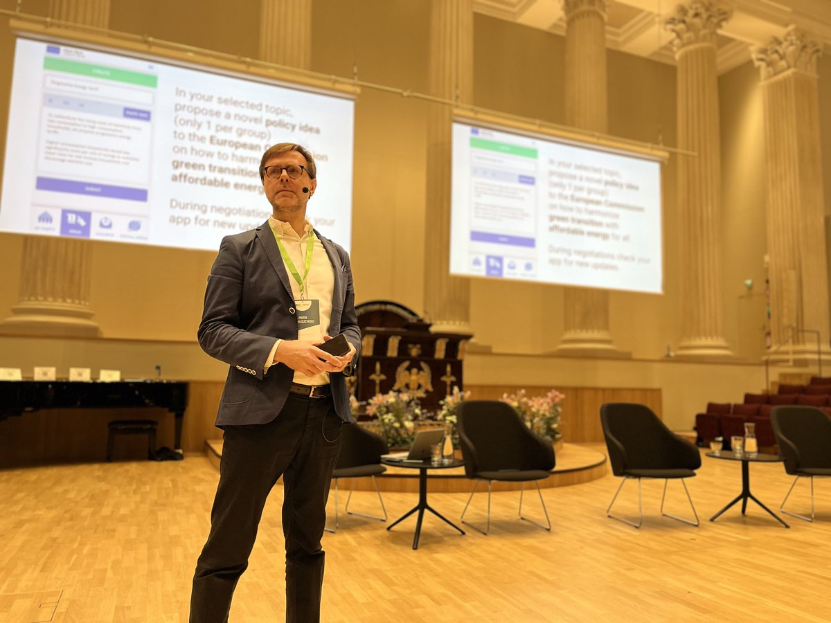 Sustainability Research & Innovation Congress tweet media