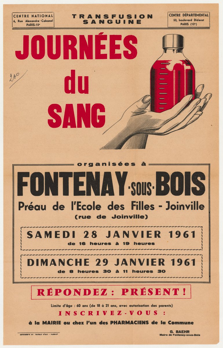 Archives Fontenay-sous-Bois tweet media