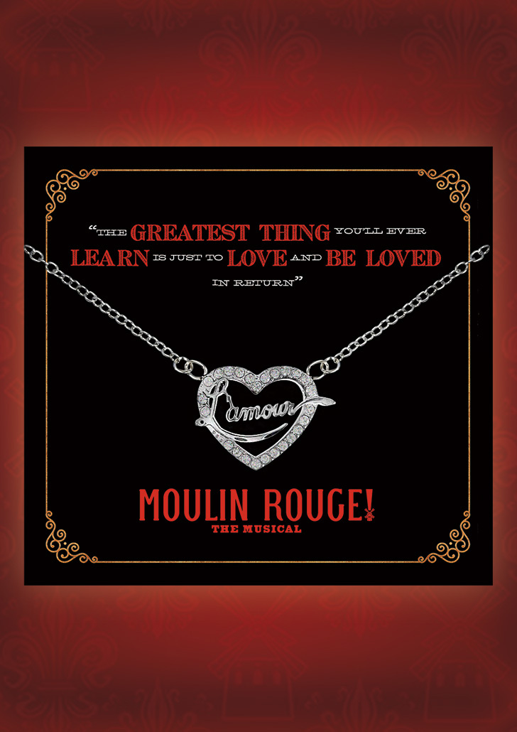 Moulin Rouge The Musical Japan/ムーラン・ルージュ!ザ Moulin Rouge The Musical Japan/ムーラン・ルージュ!ザ