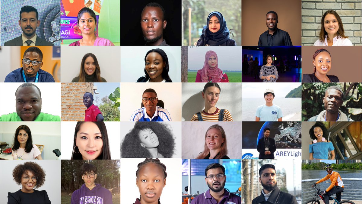 Next week London will play host to the Generation for Change.

Find out what’s planned and who's joining us for the first-ever #YBIBootcamp, 17-21 June and this year's #YBIAwards: youthbusiness.org/news/ybi-inaug…