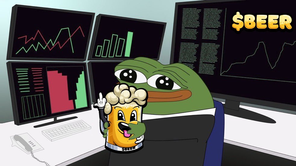 Beercoin 2.0 tweet media