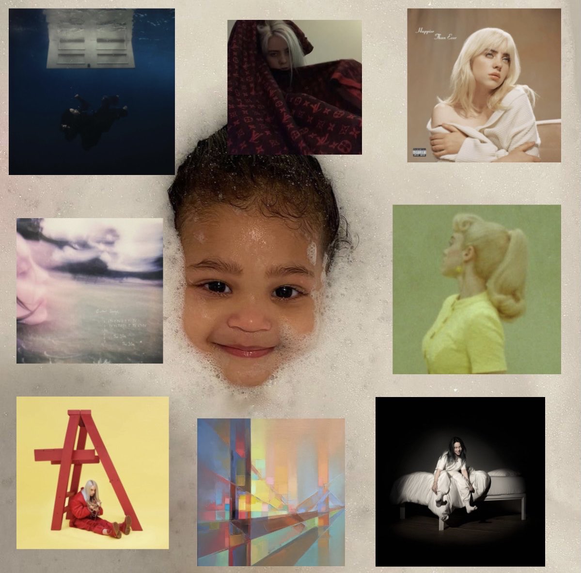 “who’s your favourite artist?”
me: