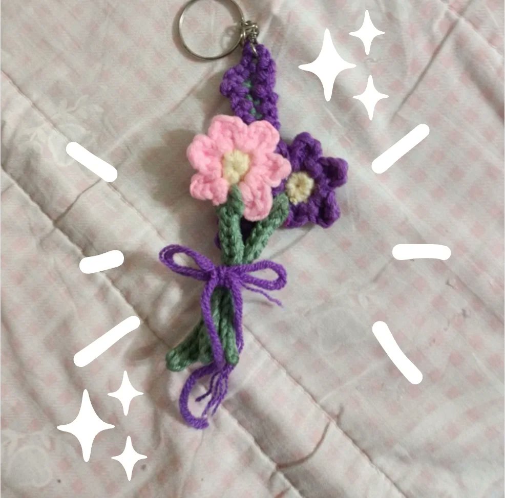 fairycraftscdo's tweet photo. Thankyouu For trusting us!!ヽ(´▽`)/

Get Your own flower  Language bouquet Message now!!

 #crochetart  #crochetbusiness  #smallbusiness  #keychain https://t.co/zKXkr2hwv5