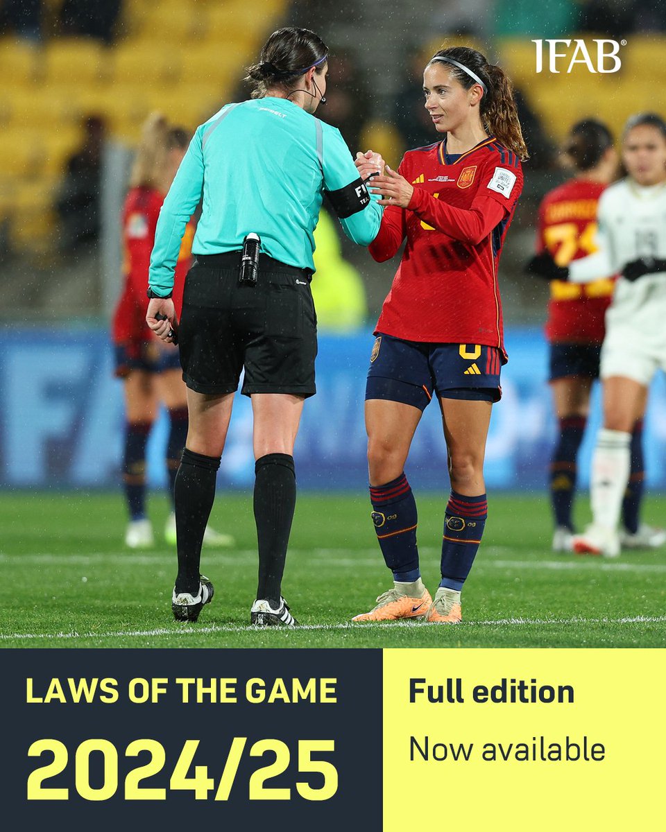 The IFAB tweet media