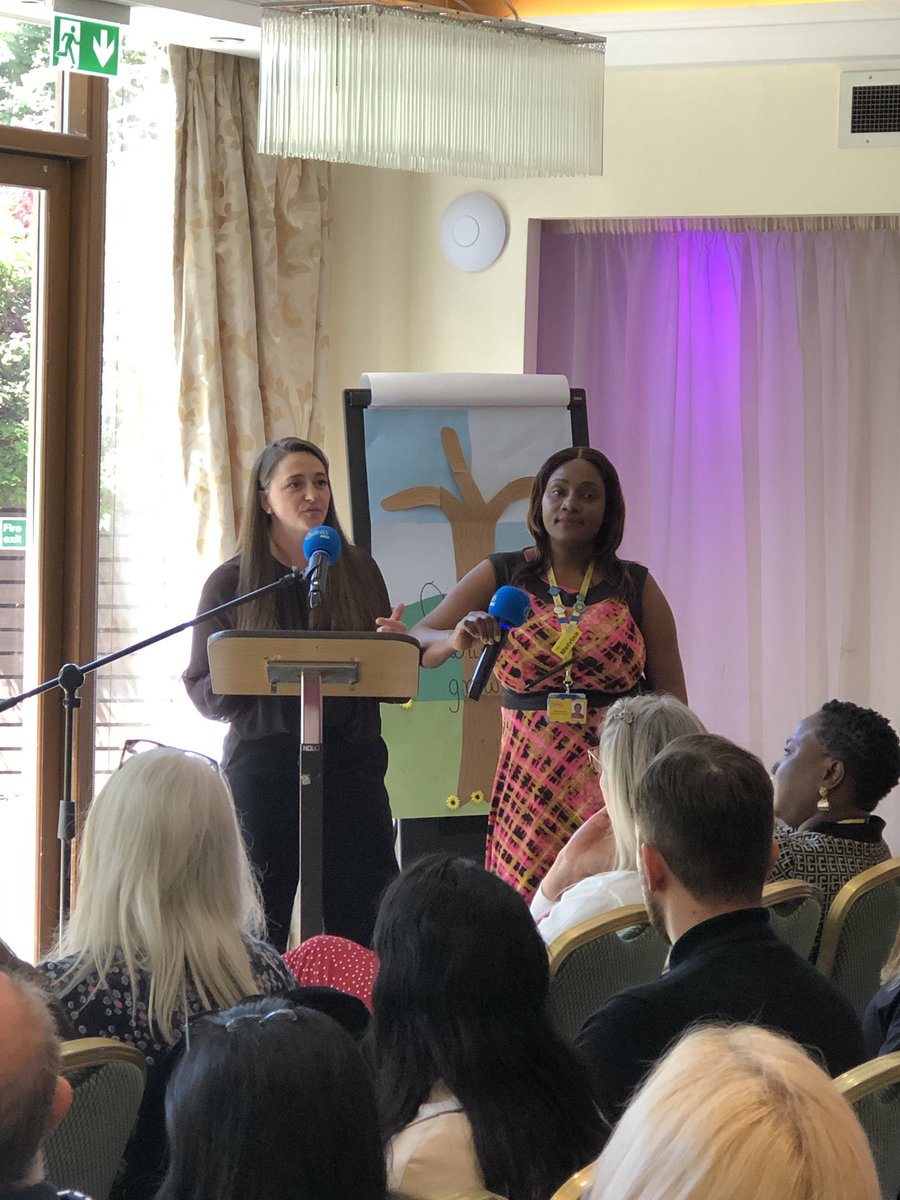 Kerri Rivers-simpson (@riverssimpsonk) on Twitter photo Martine and Melvina with us today, talking about Advance Clinical Practice at the annual Oxleas Nursing Conference 24 <a href="/OxleasNHS/">Oxleas NHS</a> Martine and Melvina with us today, talking about Advance Clinical Practice at the annual Oxleas Nursing Conference 24 <a href="/OxleasNHS/">Oxleas NHS</a>