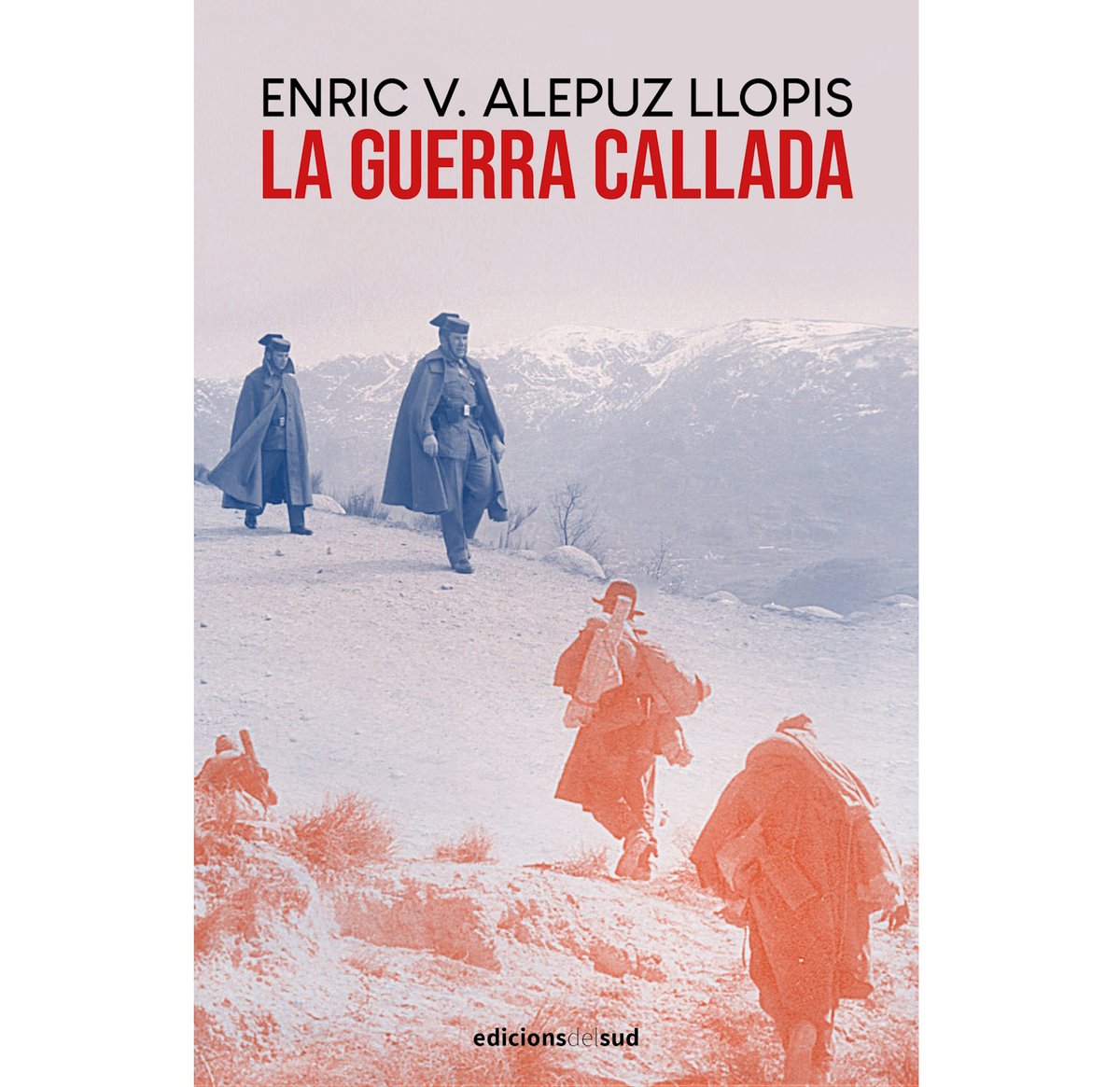 EdicionsdelSud's tweet photo. La llibreria @DetroitLlibres d'Alcoi (c/ Oliver, 5) acull aquest  divendres, a les 19 h, la presentació de la novel·la LA GUERRA CALLADA, d'Enric V. Alepuz Llopis. Introduirà l'acte l'editor @ManelArcos .
@VicentLunaS @CompanyStas @manalcoiacomtat @EnllacatsLlengu https://t.co/ulSlry68rZ