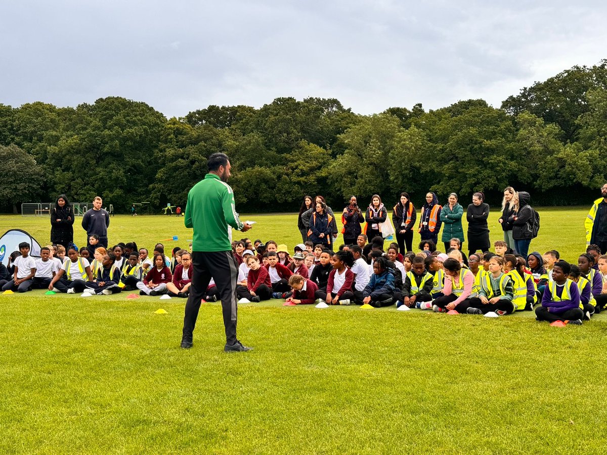 Today we are <a href="/ForsterMPark/">ForsterMPark</a> for the <a href="/platformLDN1/">Platform Cricket</a> #Bellingham &amp; #Downham Festival in <a href="/LewishamCouncil/">Lewisham Council</a>.

Stay away rain! 🏏🌦️

@AthelneyPrimary <a href="/downderryschool/">Downderry Primary</a> <a href="/ElfridaSchool/">Elfrida Primary School</a> #ForsterPark <a href="/GoodShepherdCPS/">GoodShepherdCatholic</a> <a href="/HolyCrossSE6/">Holy Cross School</a> <a href="/LauncelotPS/">Launcelot Primary</a> #StAugustine #StJohntheBaptist <a href="/TorridonJPTA/">TorridonJuniorPTA</a>