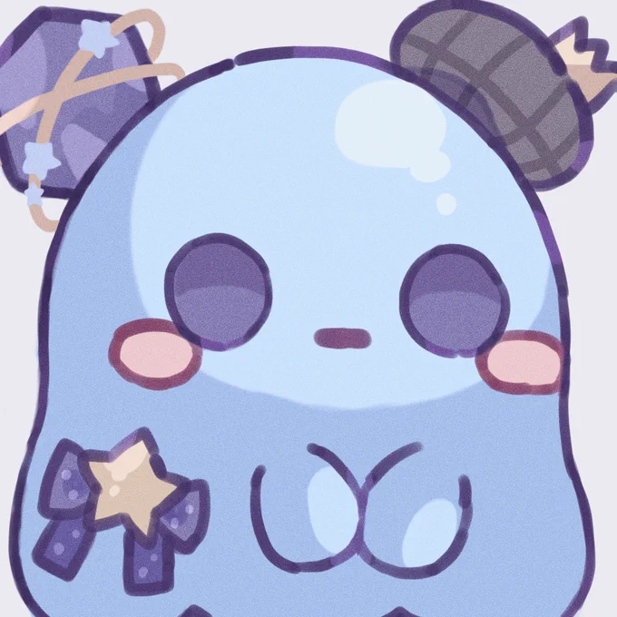 あいこん #ほしまちぎゃらりー