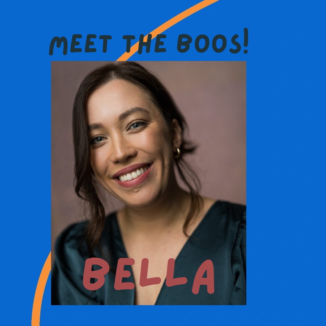 Bertie and Boo tweet media