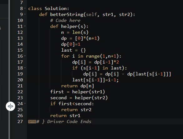 Rahman007Mahmud's tweet photo. #InstaDSA : Day 21- Recursion : Problems on subsequences https://t.co/4CpL4JteZm