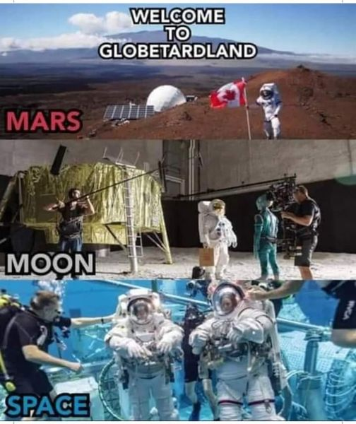 wVFlatEartherVw's tweet photo. #globetardia for #glerfs https://t.co/pDDvb3Qno0