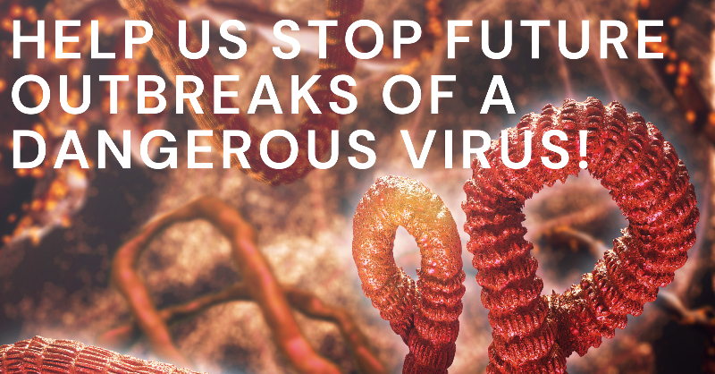 OxfordVacGroup's tweet photo. Could you help us to save lives with a vaccine against Marburg virus?💉🦇

📝 Study Details:

🔴 2 doses of vaccine given at Oxford Vaccine Group  
🔴 Up to 13 study visits  
🔴 Follow-up for 1 year after first vaccination 

Find out more👇🏾