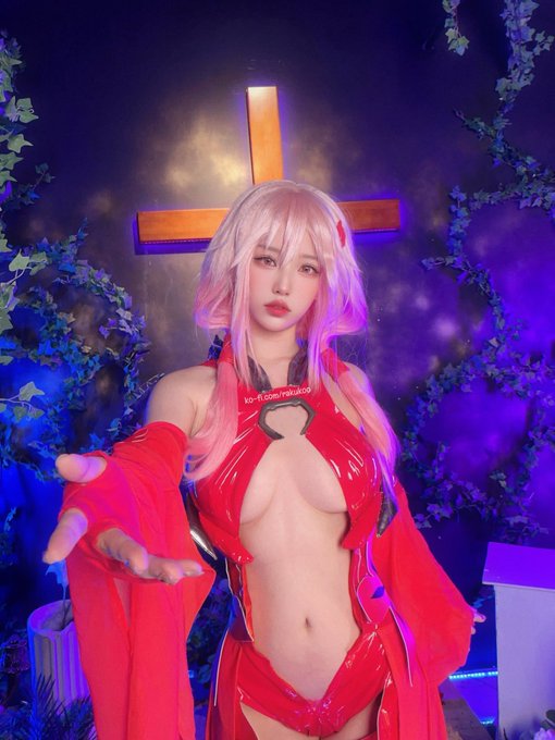 コスプレイヤー洛洛子のTwitter画像26