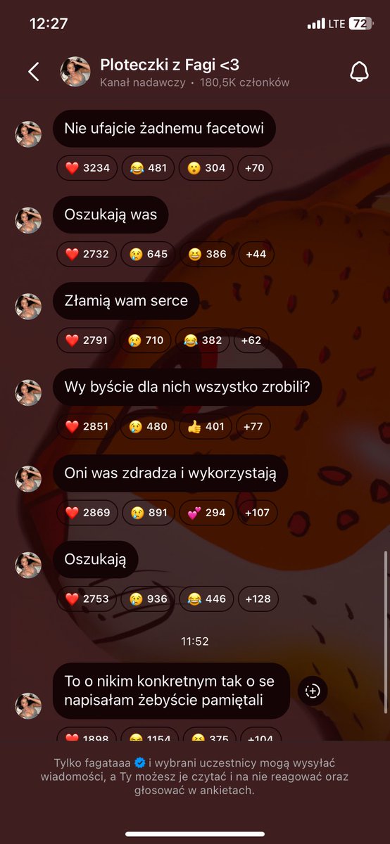 SandraKumothoo's tweet photo. Fagata znów się odpala #fagata https://t.co/pIZvXx58Yw
