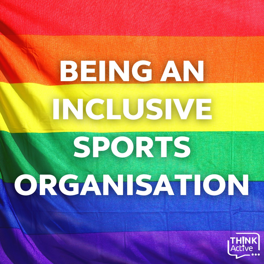 buddle.co have some great content including better understanding barriers to inclusion, and tips for embedding LGBTQ+ inclusion into your organisation or group. 

🔗: buddle.co/learning-and-s…