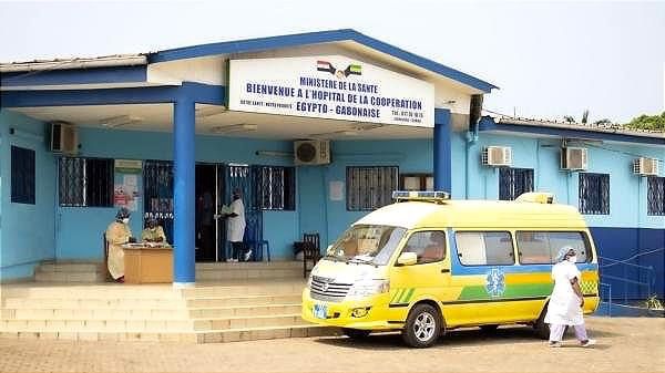 HcegGabon's tweet photo. L'Hôpital de la Coopération Egypto-Gabonaise, votre hôpital de proximité !

#hceg #beauséjour #santé #médecine https://t.co/bF9I9N9BCj