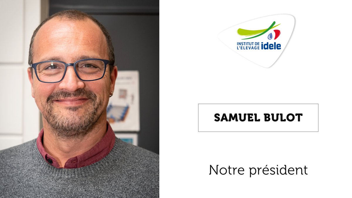 Institut de l'élevage - Idele tweet media