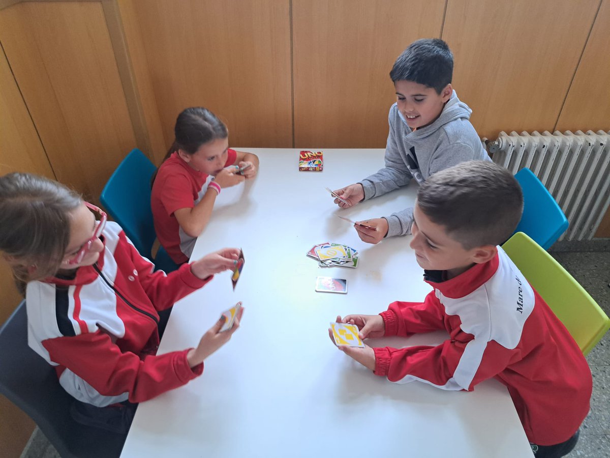 Col·legi MDS tweet media