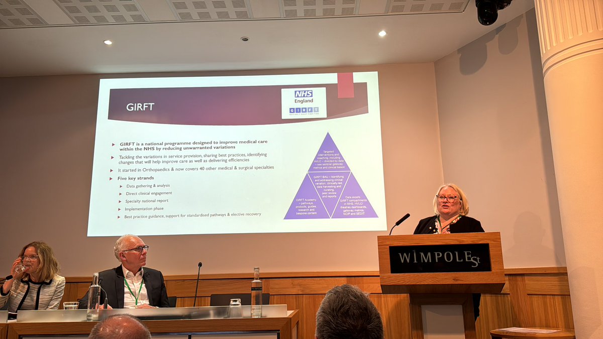 Tristan Lane (@tristan27856485) on Twitter photo <a href="/rebellvascular/">Rachel Bell</a> talking about <a href="/NHSGIRFT/">Getting It Right First Time (GIRFT)</a> at the #rsmvf2024 <a href="/ForumRsm/">RSM Venous Forum</a> <a href="/ManjGohel/">Manj Gohel</a> <a href="/rebellvascular/">Rachel Bell</a> talking about <a href="/NHSGIRFT/">Getting It Right First Time (GIRFT)</a> at the #rsmvf2024 <a href="/ForumRsm/">RSM Venous Forum</a> <a href="/ManjGohel/">Manj Gohel</a>