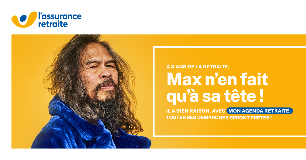 📅 La retraite, ça se prépare et s’anticipe ! Grâce à Mon agenda retraite, les assurés peuvent préparer leur passage à la retraite en toute sérénité, le tout en bénéficiant d’un parcours personnalisé.
Informations 👉 bit.ly/3Vrag66
#Retraite #LAssuranceRetraite