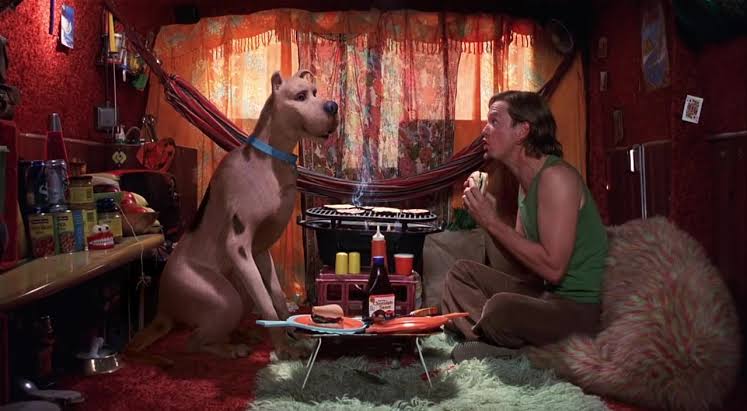 SeriesUpdateFR's tweet photo. Il y a 22 ans, le film Scooby-Doo sortait au cinéma. https://t.co/fpjOdOqjy1