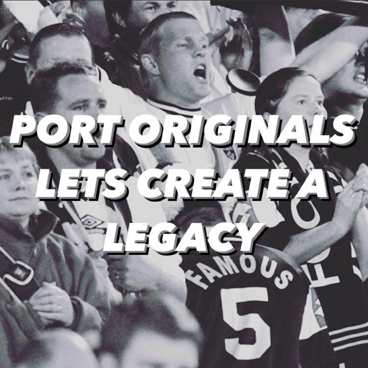 FIRST SEASONS ONLY HAPPEN ONCE. 
BE ONE OF THE ORIGINALS. 
LET’S CREATE A LEGACY. 

BUY YOUR MEMBERSHIP NOW! IT DOESN’T MATTER IF IT’S JUST YOU, WE’RE YOUR FAMILY ON GAME DAY 💪

UP THE PORT! UP THE ORIGINALS! 🔵⚫️ 🔗 Link in bio 🔗

#AucklandFC #UpThePort #UTP #The09 #Auckland