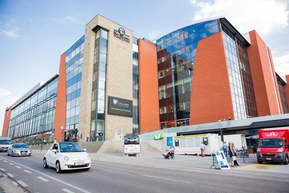 MatisseSchorpi1's tweet image. Genk opent na Shopping 1, 2 &amp;amp; 3 nu ook Shopping 4. #krcgenk #stvv #smets