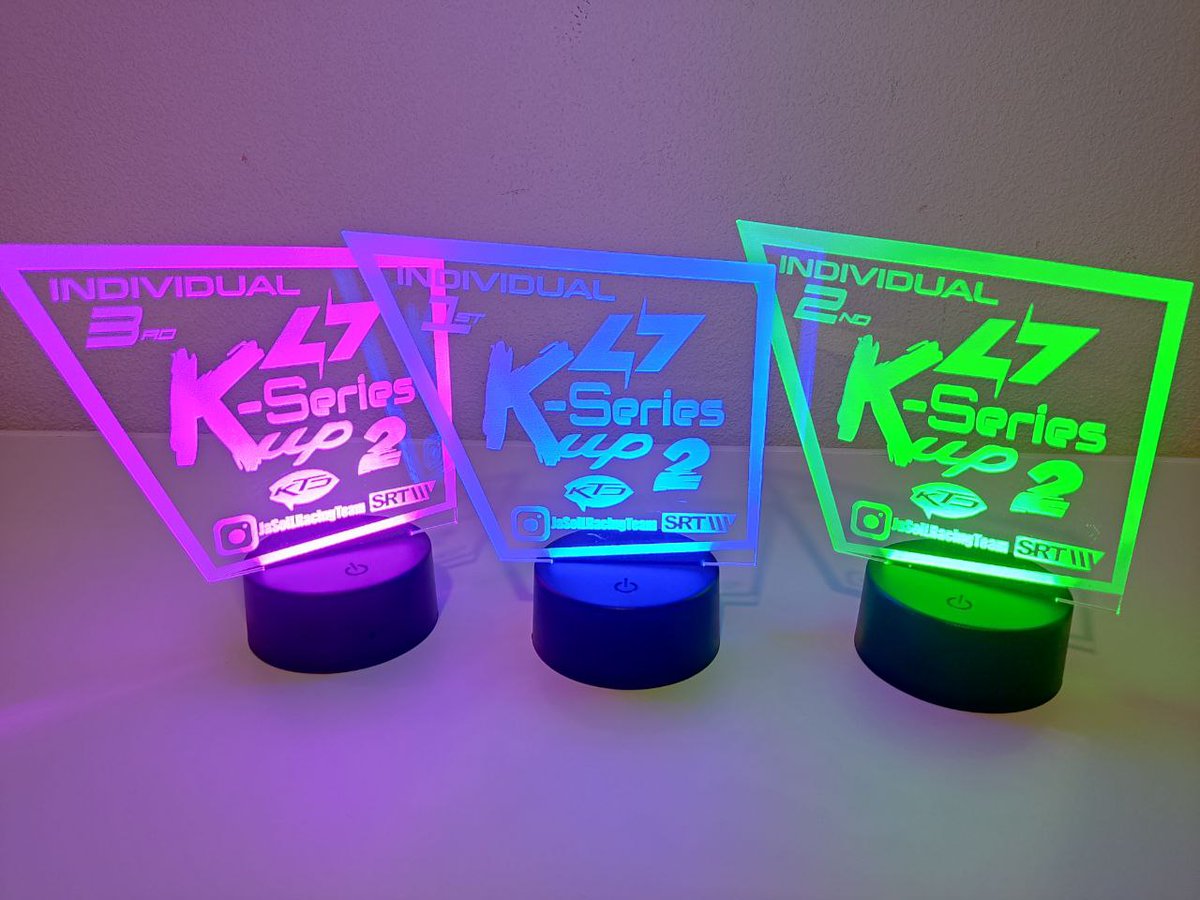 KTD Competición tweet media