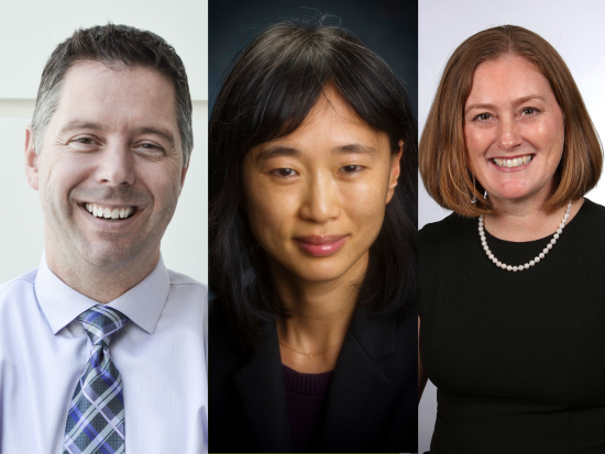 Congratulations to Drs. Gregory Kennedy, Jayleen Grams, and Melanie Morris on their upcoming terms as Society for Surgery of the Alimentary Tract officers! 

💻 Learn more here: bit.ly/3xeZnwf.