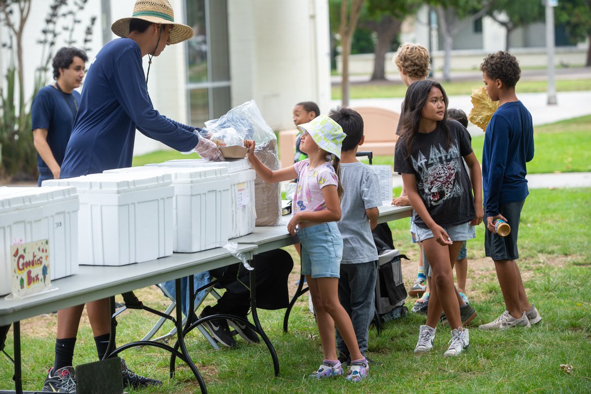 🤩We are proud to announce our 45th annual Summer Food Service Program! Starting June 17 through August 23, we'll provide FREE, nutritious meals to children &amp; youth ages 1-18 over the summer months. 🍎🥪 

Details at bit.ly/3VGpwxb call us at (562)570-3524 for questions.