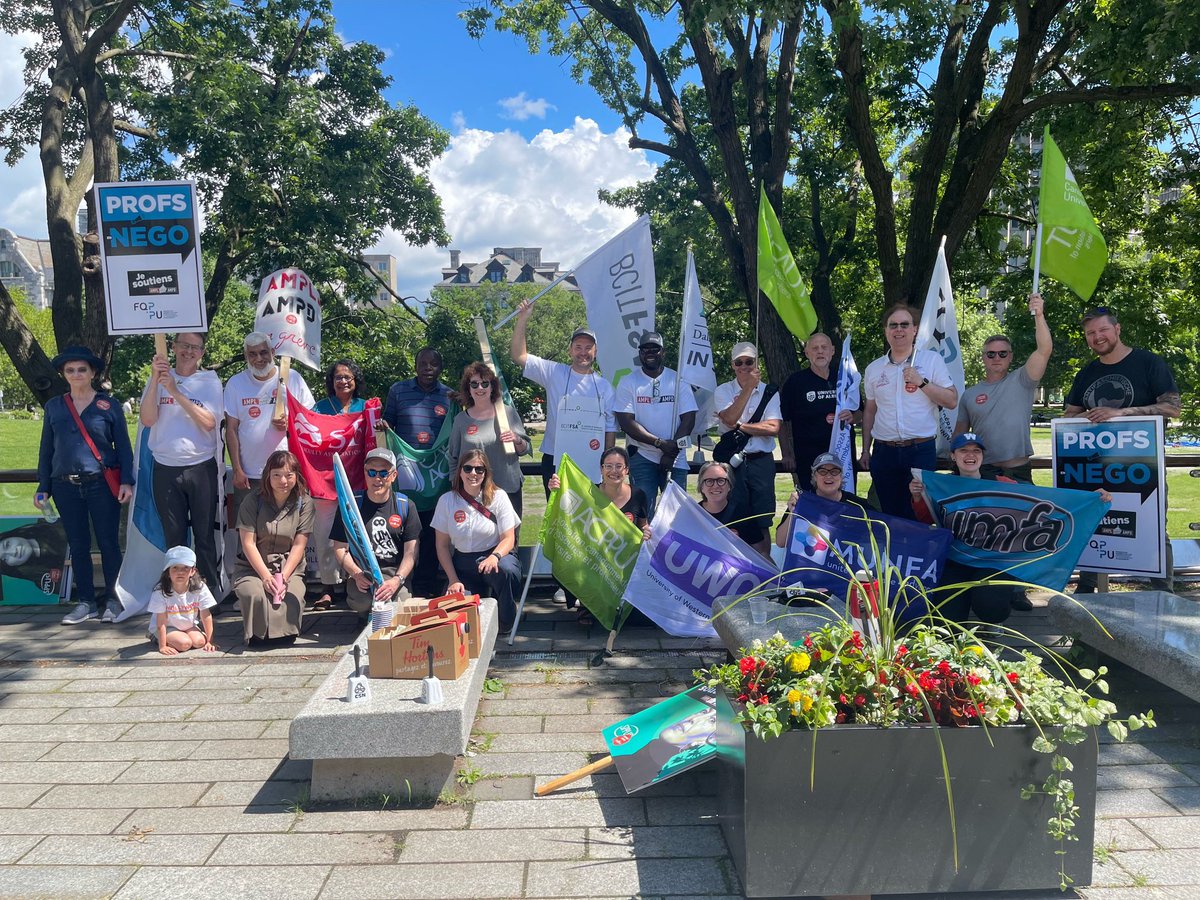 CAUT Defence Fund (@cautfund) on Twitter photo The flying pickets from across Canada. <a href="/CAUT_ACPPU/">CAUT/ACPPU</a> <a href="/UMFA_FAUM/">UofM Faculty Assoc.</a> x3 and so many others <a href="/uwofa1/">UWO Faculty Association</a> <a href="/TheAASUA/">AASUA</a> <a href="/MUNFaculty/">MUNFA</a> @UPEIFA <a href="/lufappul/">LUFAPPUL</a> <a href="/YUFAyorku/">YUFA</a> <a href="/dalfacultyassoc/">Dalhousie Faculty Association</a> <a href="/BCITFSA/">BCITFSA</a> in support of <a href="/AMPL_AMPD/">@AMPL/AMPD</a> The flying pickets from across Canada. <a href="/CAUT_ACPPU/">CAUT/ACPPU</a> <a href="/UMFA_FAUM/">UofM Faculty Assoc.</a> x3 and so many others <a href="/uwofa1/">UWO Faculty Association</a> <a href="/TheAASUA/">AASUA</a> <a href="/MUNFaculty/">MUNFA</a> @UPEIFA <a href="/lufappul/">LUFAPPUL</a> <a href="/YUFAyorku/">YUFA</a> <a href="/dalfacultyassoc/">Dalhousie Faculty Association</a> <a href="/BCITFSA/">BCITFSA</a> in support of <a href="/AMPL_AMPD/">@AMPL/AMPD</a>