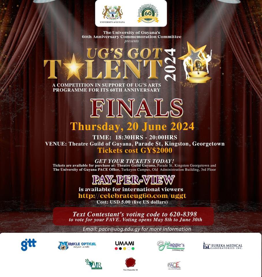 UG'S GOT TALENT FINALS