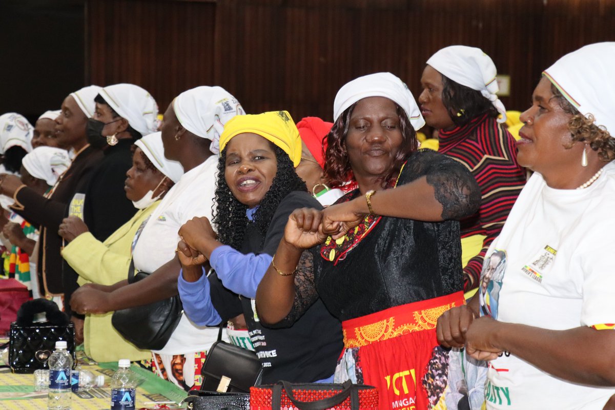 ZANU PF tweet media