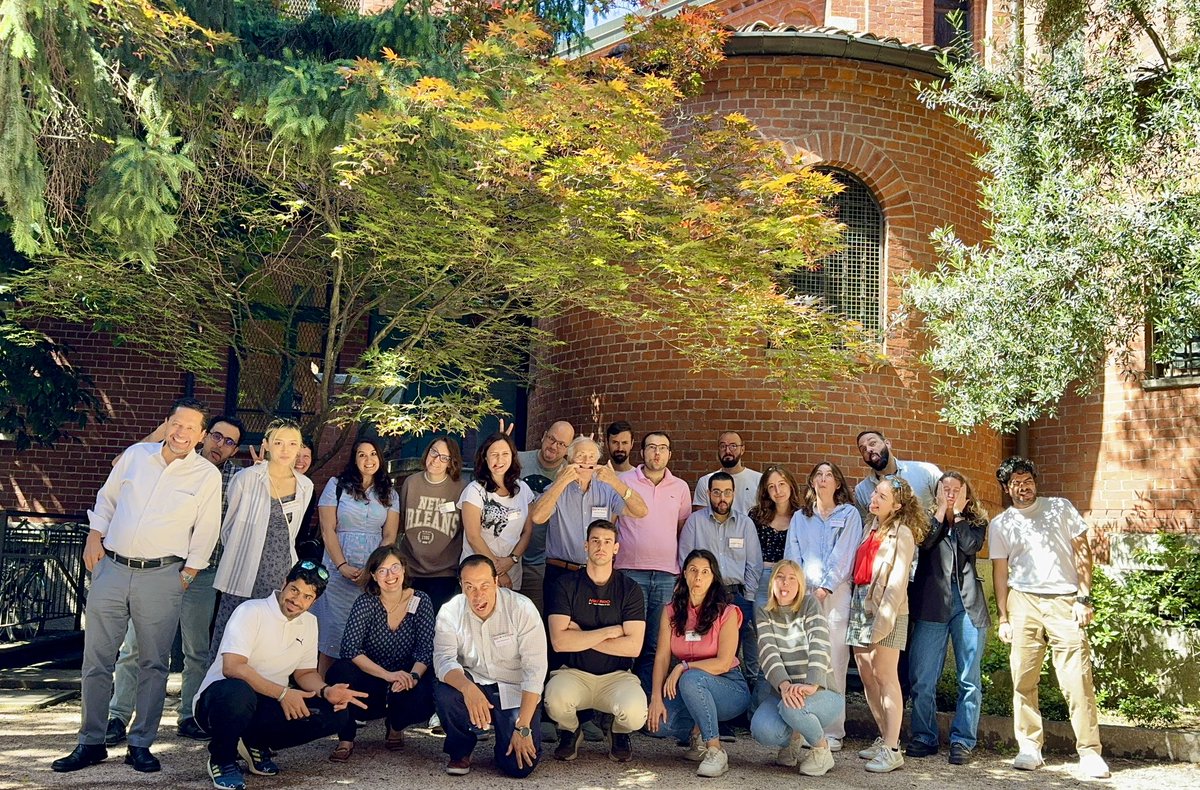 That’s a wrap! It was a lot of fun (and learning) at the 11th ExploreDTI workshop in Milan 🥳! Many thanks to all the participants!