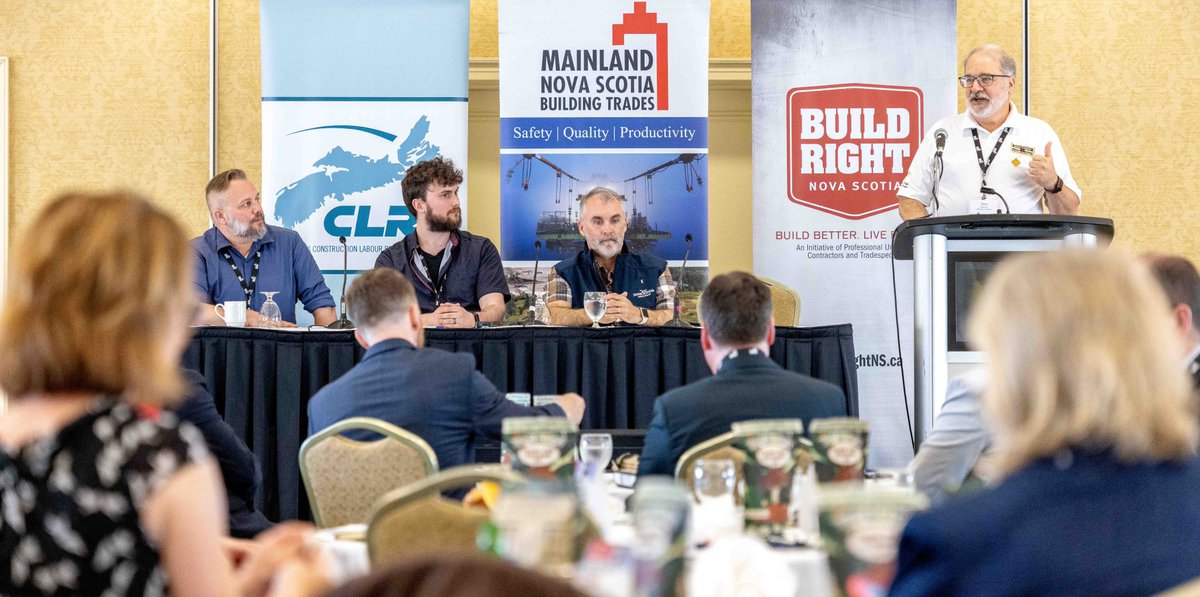 Helmets to Hardhats Canada (@h2hcanada) on Twitter photo More photos from Dave Giannou, Director of Atlantic Outreach for H2H, as he addresses the Mainland Nova Scotia Building Trades at their 9th annual conference. Thx Kyle Richards! <a href="/mainlandtrades/">NS Building Trades</a> More photos from Dave Giannou, Director of Atlantic Outreach for H2H, as he addresses the Mainland Nova Scotia Building Trades at their 9th annual conference. Thx Kyle Richards! <a href="/mainlandtrades/">NS Building Trades</a>