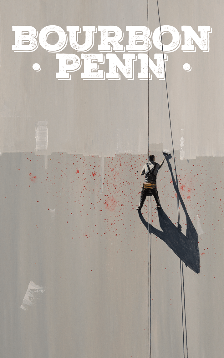 BourbonPenn's tweet photo. Bourbon Penn 33 cover reveal. Early release available now to subscribers! https://t.co/tfxQx6o6nt