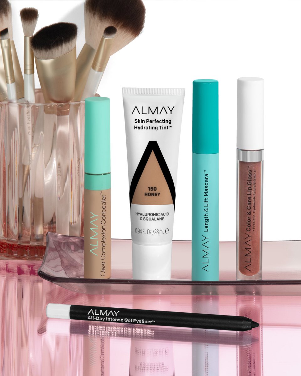 It’s a sensitive girl summer ☀️ These derm &amp; ophthalmologist-tested staples are made for your sensitive skin &amp; eyes so you can stay cool all summer long