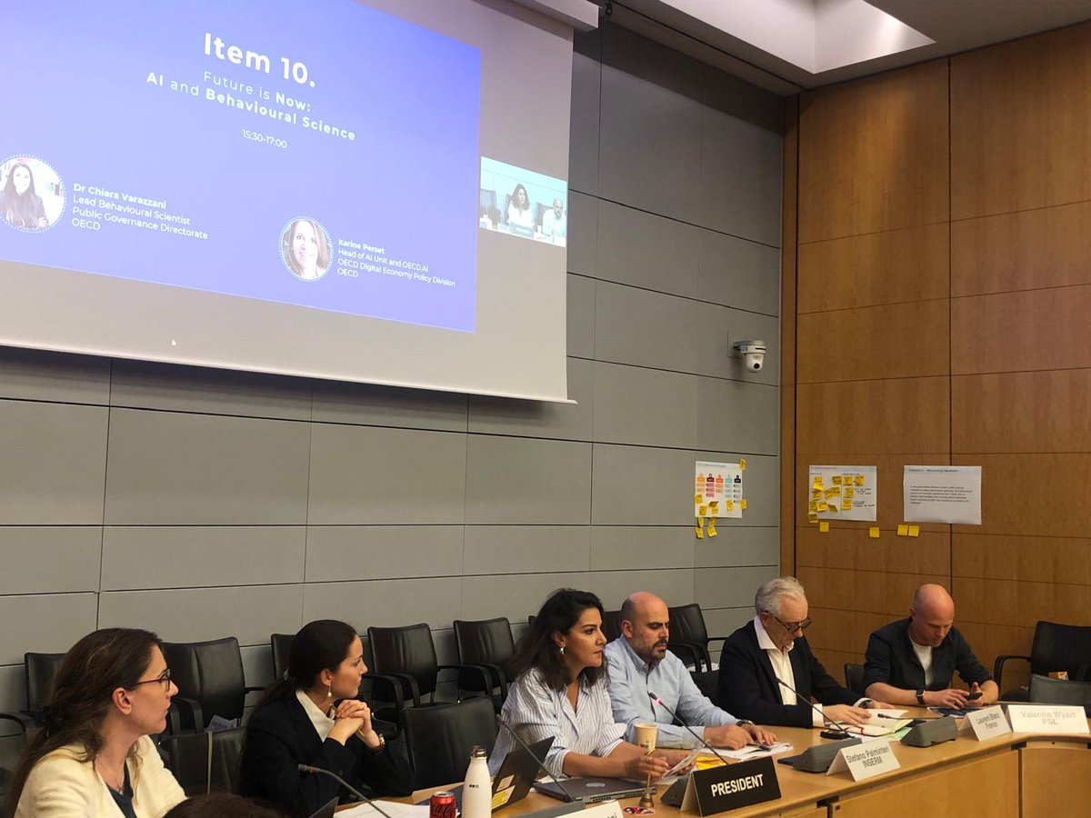 OECD Observatory of Public Sector Innovation tweet media