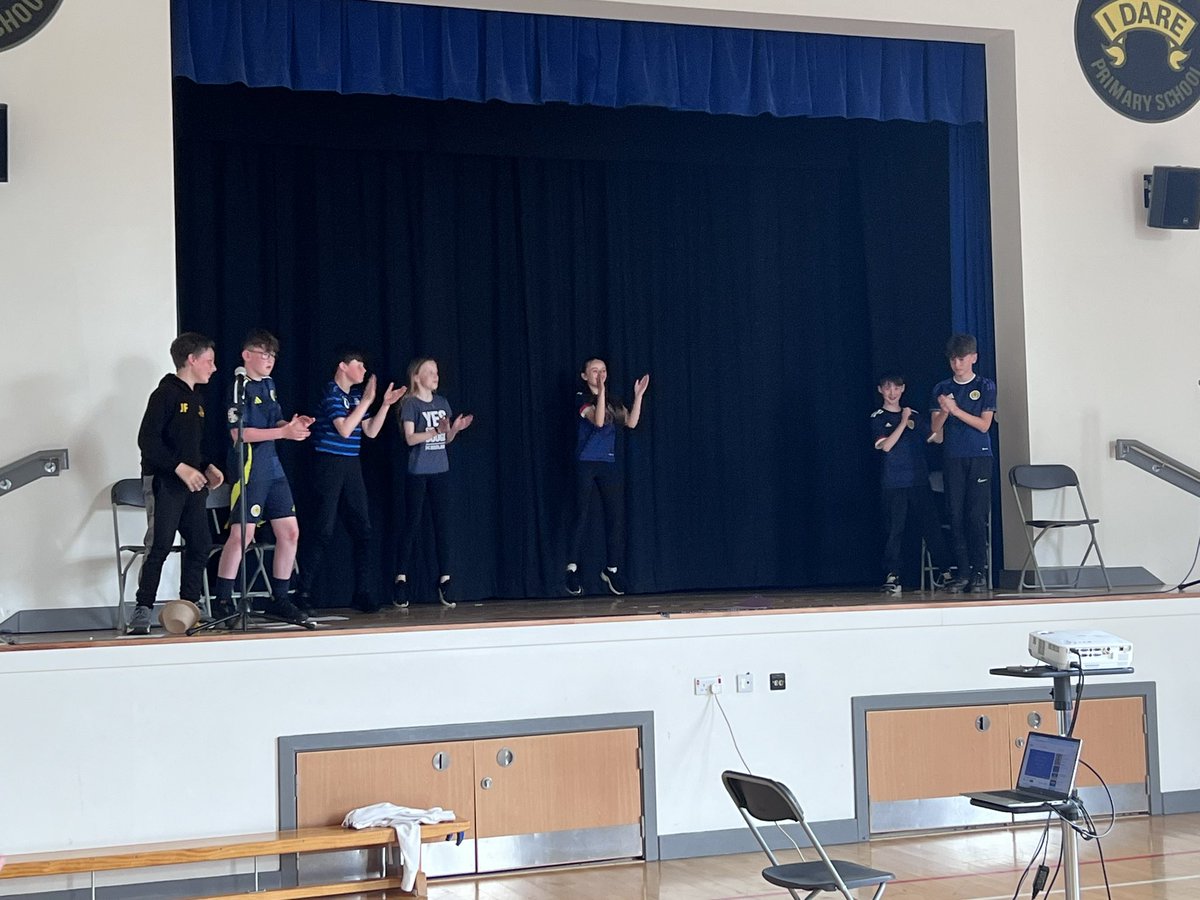Mrs Franchitti (@mrsfranchitti7) on Twitter photo Well done to the P7 boys who planned and led todayโs Euros themed assembly โฝ๏ธ ๐ฅ
๐ด๓ ง๓ ข๓ ณ๓ ฃ๓ ด๓ ฟ and special thanks to the girls for leading the Friday dance! ๐ชฉ <a href="/CarnwathPrimary/">Carnwath Primary School & Nursery Class</a> Well done to the P7 boys who planned and led todayโs Euros themed assembly โฝ๏ธ ๐ฅ
๐ด๓ ง๓ ข๓ ณ๓ ฃ๓ ด๓ ฟ and special thanks to the girls for leading the Friday dance! ๐ชฉ <a href="/CarnwathPrimary/">Carnwath Primary School & Nursery Class</a>