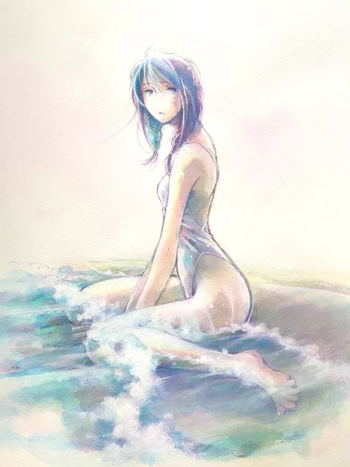 #清楚えっちチャレンジコレが案外とそんな感じ?(・x・)#日下くんそれセクハラです#アクリル 