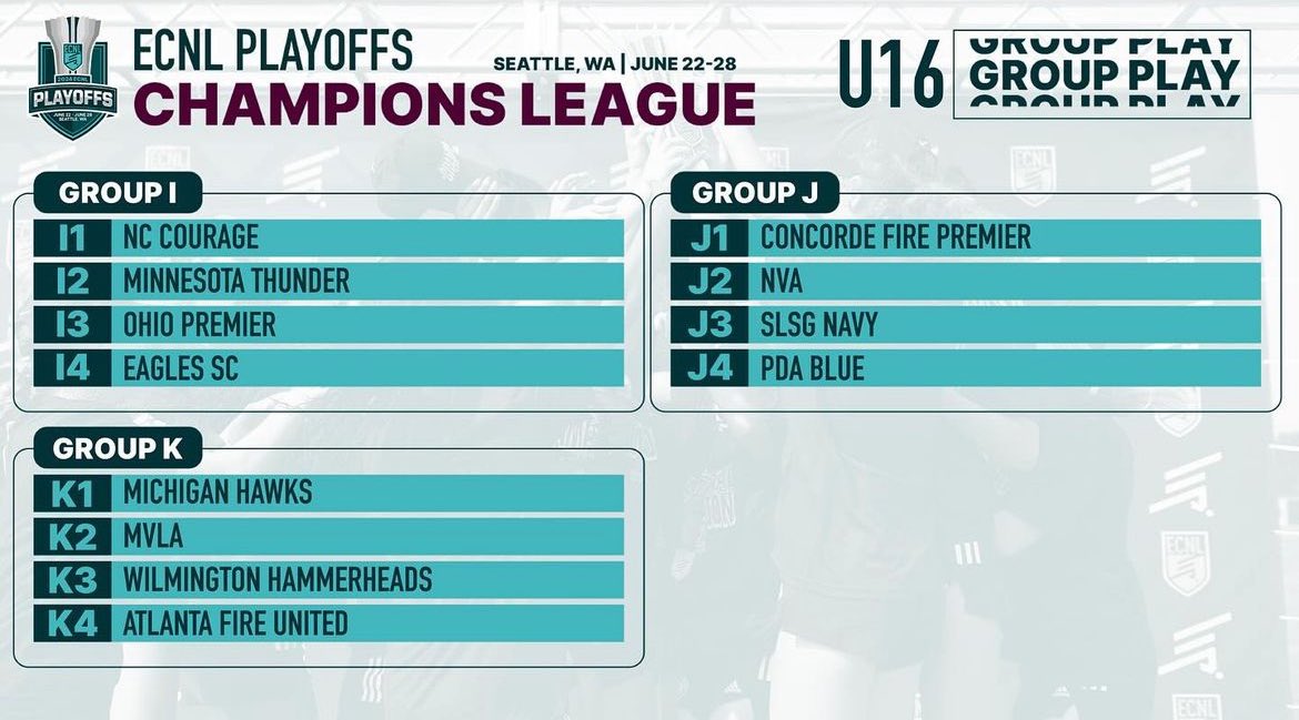 It’s almost here… Let’s do this SLSG Navy!! #ecnlplayoffs