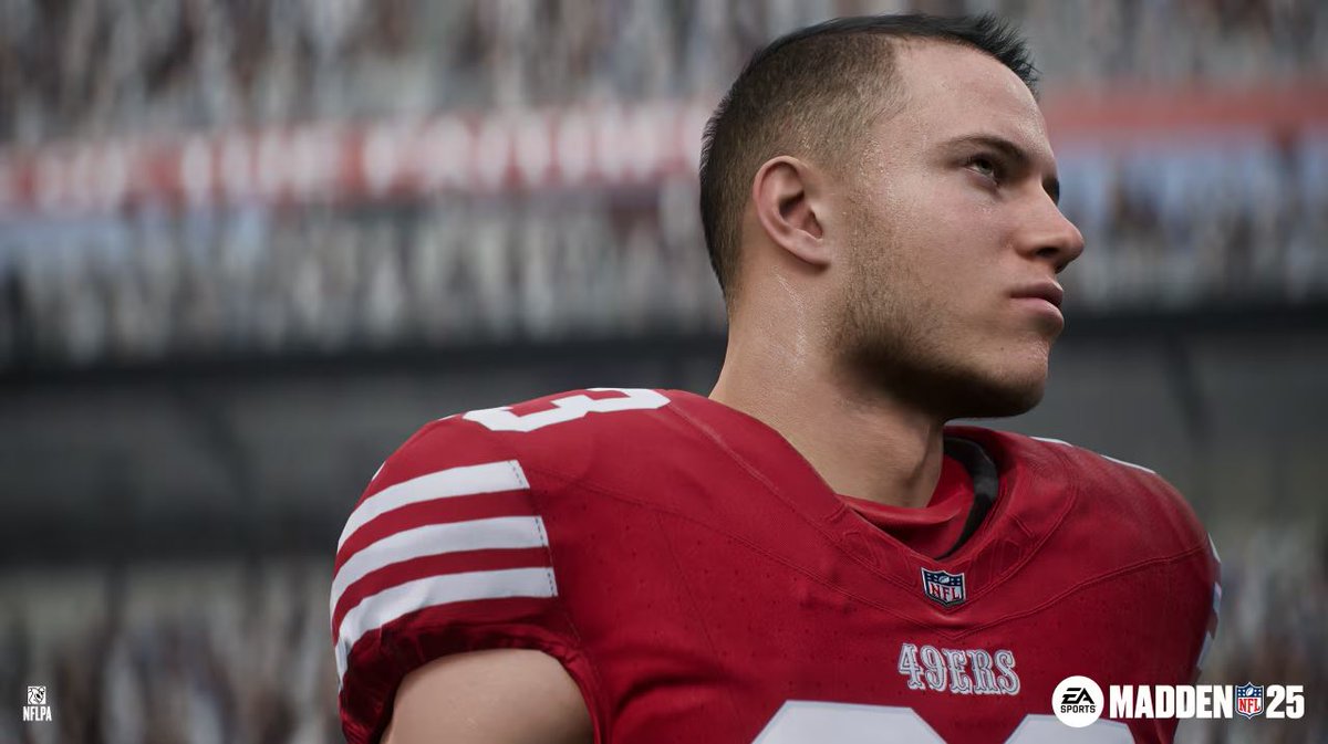 EricRayweather's tweet photo. Madden 25 Screenshots https://t.co/fDkPF7MOfq