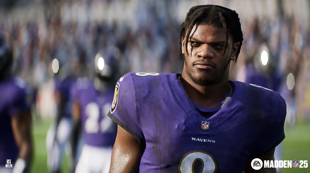 EricRayweather's tweet photo. Madden 25 Screenshots https://t.co/fDkPF7MOfq