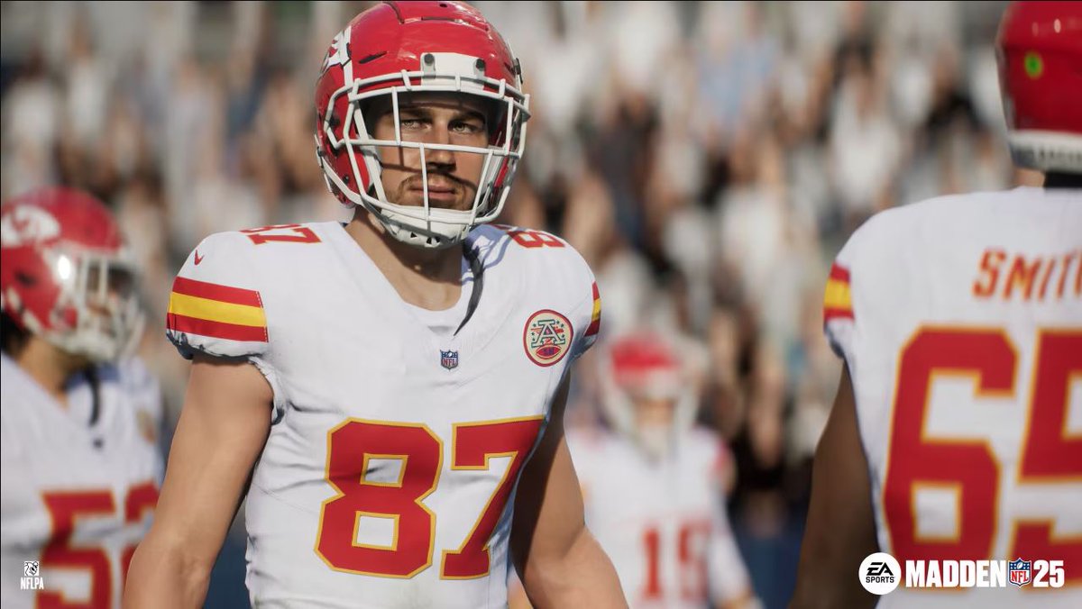 EricRayweather's tweet photo. Madden 25 Screenshots https://t.co/fDkPF7MOfq