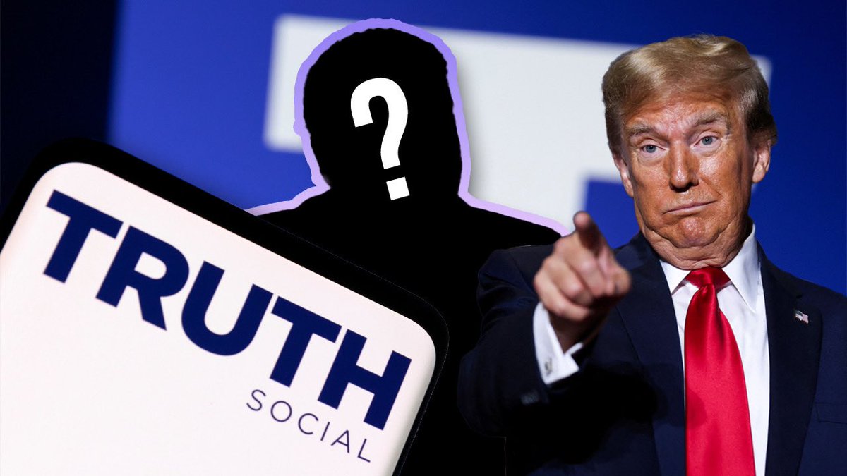 AT09 (@at09_trader) on Twitter photo Meet the CEO of Donald Trump's $7B Truth Social $DJT app | Devin Nunes CEO Interview w/ <a href="/Jackaroo_Trades/">Jack Kellogg</a>
youtu.be/XSu55l1wQXM Meet the CEO of Donald Trump's $7B Truth Social $DJT app | Devin Nunes CEO Interview w/ <a href="/Jackaroo_Trades/">Jack Kellogg</a>
youtu.be/XSu55l1wQXM