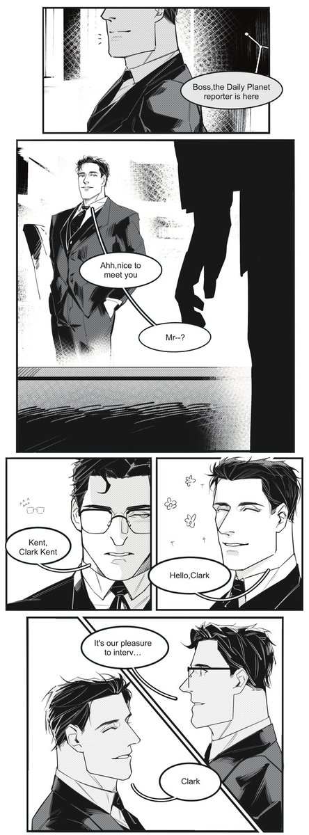 FudaArt's tweet photo. Love at first sight in the wrong place.（2/2）
#superbat #Fanart #dccomics https://t.co/RHYOwczdbS
